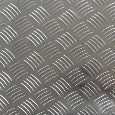 aluminium checkered plate thickness